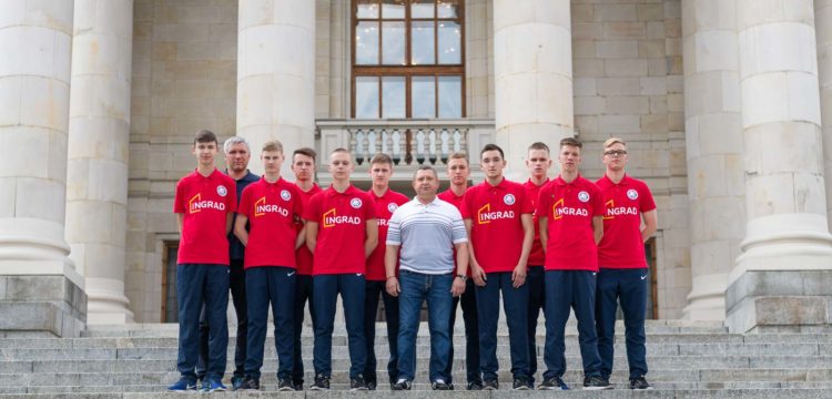 ФК «Тотем» прибыл в республику Польша.