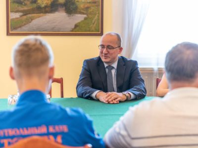 ФК «Тотем» прибыл в республику Польша.