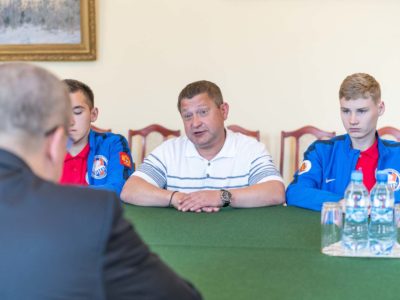 ФК «Тотем» прибыл в республику Польша.