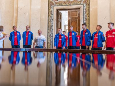 ФК «Тотем» прибыл в республику Польша.