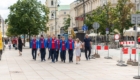 ФК «Тотем» прибыл в республику Польша.