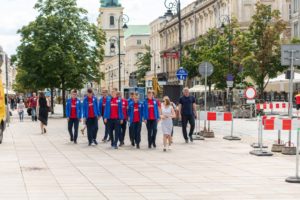 ФК «Тотем» прибыл в республику Польша.