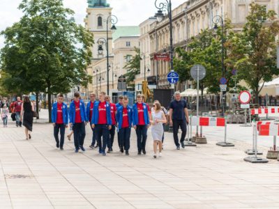 ФК «Тотем» прибыл в республику Польша.