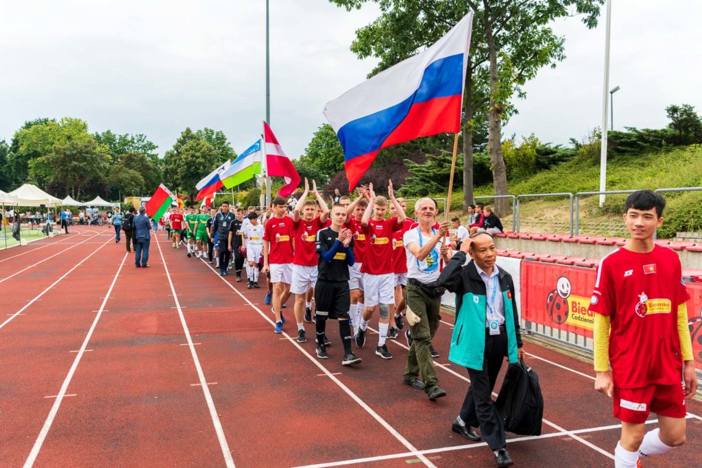 Россия в числе лидеров на Чемпионате Мира