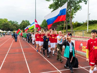 Россия в числе лидеров на Чемпионате Мира