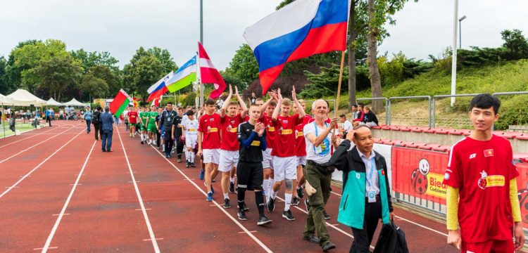 Россия в числе лидеров на Чемпионате Мира