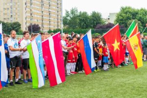 Россия в числе лидеров на Чемпионате Мира