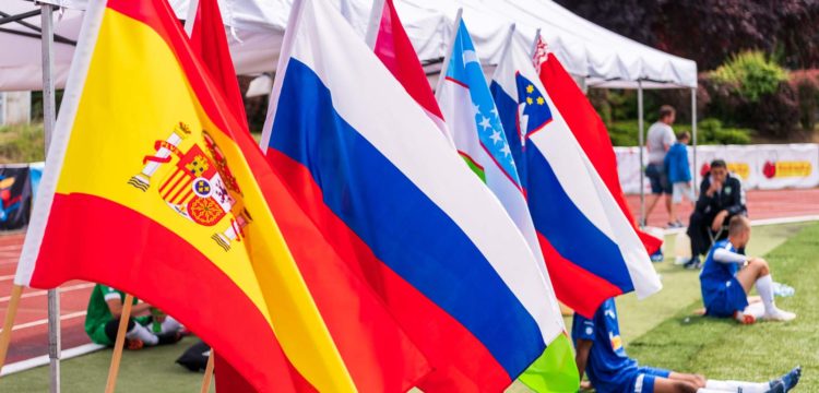 Россия в числе лидеров на Чемпионате Мира