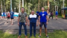 Воспитанники КЦБИ «Легион» готовятся к Чемпионату Мира