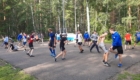 Воспитанники КЦБИ «Легион» готовятся к Чемпионату Мира