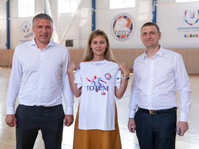 ФК «Барселона» пригласил к сотрудничеству ФК «Тотем»