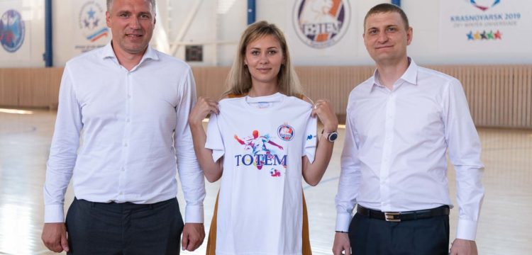 ФК «Барселона» пригласил к сотрудничеству ФК «Тотем»