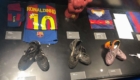 ФК «Барселона» и красноярский ФК «Тотем» объединяют усилия