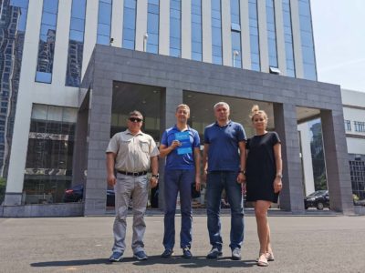 ФК «Барселона» и красноярский ФК «Тотем» объединяют усилия