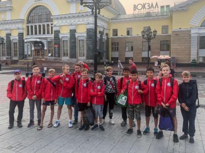 Юниоры из ФК «Тотем» сразятся за Первенство Красноярского края