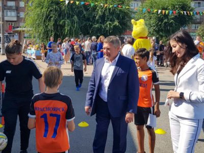 Детскому кинотеатру «Мечта» исполнилось 7 лет