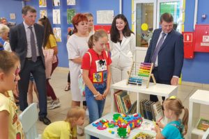 Детскому кинотеатру «Мечта» исполнилось 7 лет