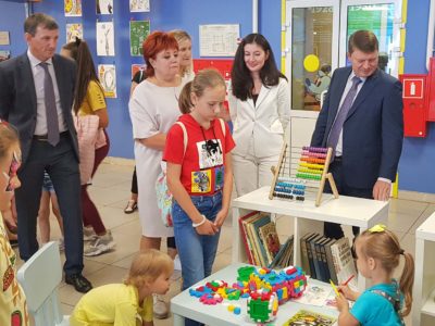 Детскому кинотеатру «Мечта» исполнилось 7 лет