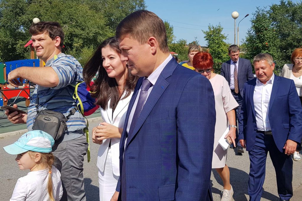 Детскому кинотеатру «Мечта» исполнилось 7 лет