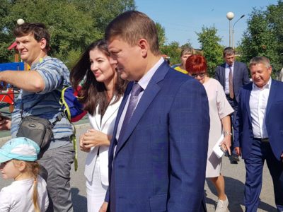 Детскому кинотеатру «Мечта» исполнилось 7 лет