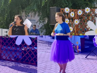 Детскому кинотеатру «Мечта» исполнилось 7 лет