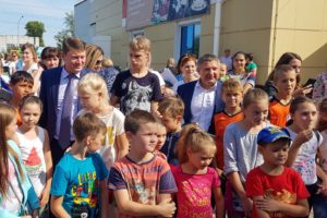 Детскому кинотеатру «Мечта» исполнилось 7 лет