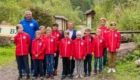 ФК «Тотем» посетил красноярские «Столбы»