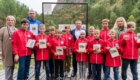 ФК «Тотем» посетил красноярские «Столбы»