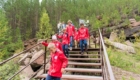 ФК «Тотем» посетил красноярские «Столбы»