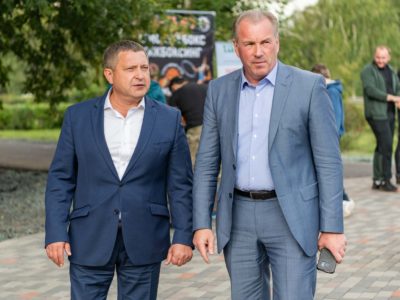 Кировскому району Красноярска исполнилось 85 лет