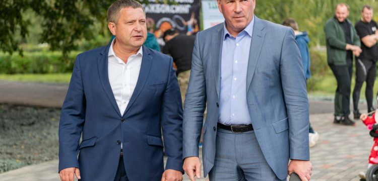 Кировскому району Красноярска исполнилось 85 лет