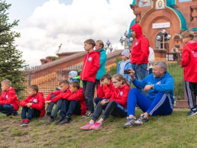 Кировскому району Красноярска исполнилось 85 лет