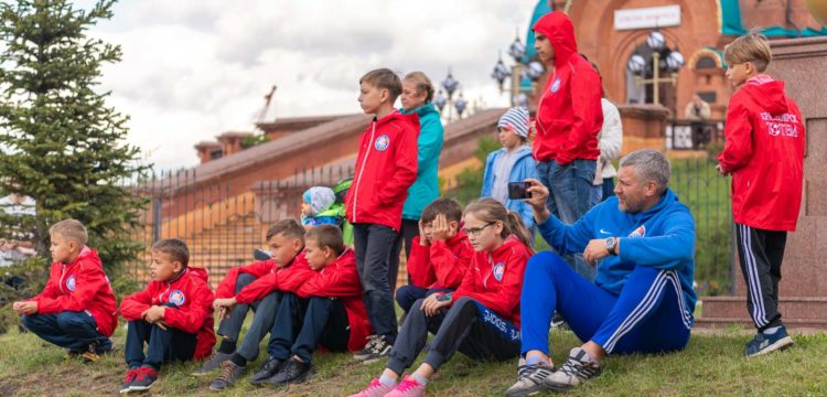 Кировскому району Красноярска исполнилось 85 лет