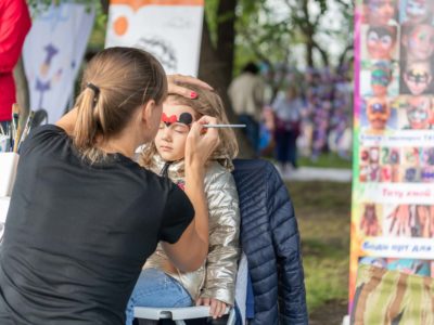 Кировскому району Красноярска исполнилось 85 лет