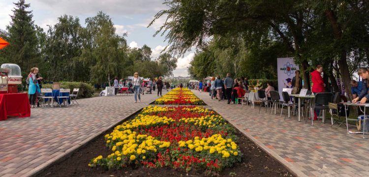 Кировскому району Красноярска исполнилось 85 лет