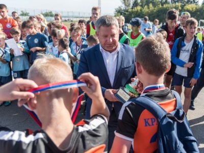 Кубок силовых структур по мини-футболу пройдёт в Красноярске