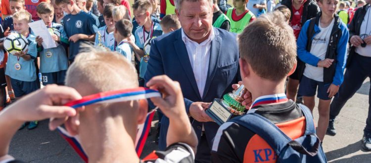 Кубок силовых структур по мини-футболу пройдёт в Красноярске