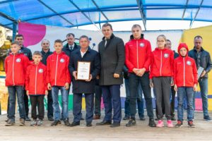 40 лет Железнодорожному району Красноярска