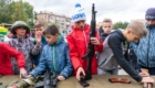 40 лет Железнодорожному району Красноярска