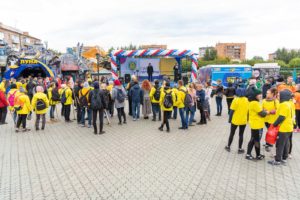 40 лет Железнодорожному району Красноярска