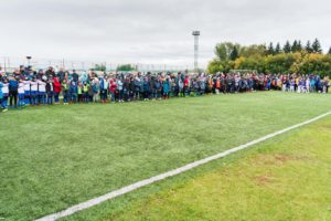 Состоялся кубок силовых структур