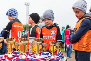 Состоялся кубок силовых структур