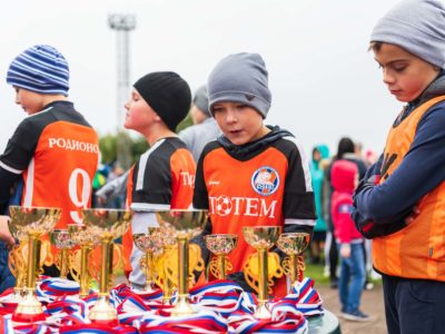 Состоялся кубок силовых структур