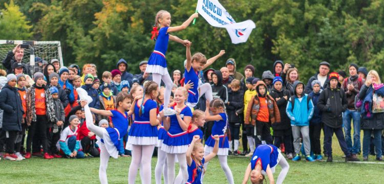 Состоялся кубок силовых структур