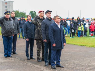 Состоялся кубок силовых структур