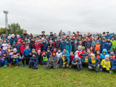 Состоялся кубок силовых структур