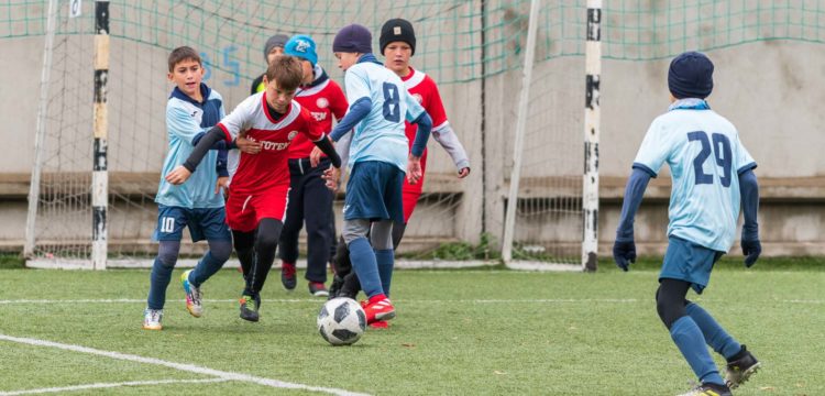 Состоялся кубок силовых структур