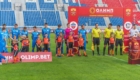 ФК «Енисей» не смог удержать лидерство в матче с ФК «Зенит»