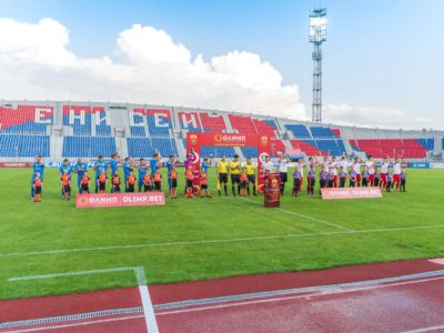 ФК «Енисей» не смог удержать лидерство в матче с ФК «Зенит»