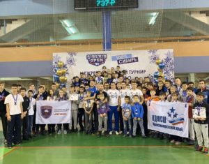 Красноярцы завоевали 28 первых мест на турнире «Siberia Open»